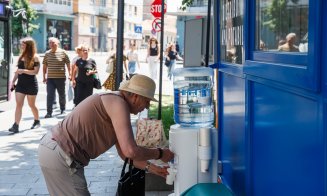 Cluj-Napoca: Măsuri de sprijin și prevenție în perioadele de caniculă