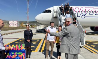 Cluj 2 mil. aeroport
