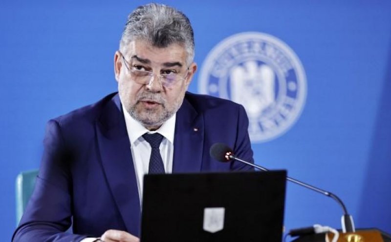 Marcel Ciolacu: În viitor eu nu văd o altă coaliţie de guvernare decât cu PNL