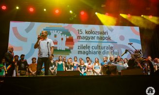 Aproape 250.000 de oameni, la Zilele Culturale Maghiare din Cluj 2024