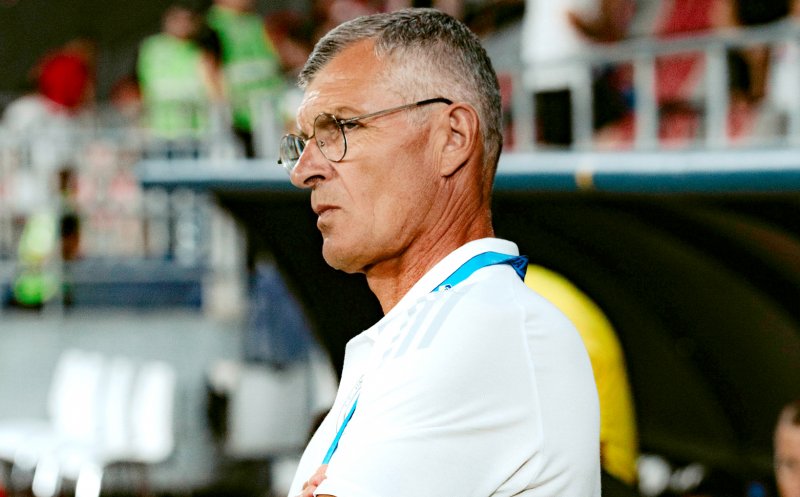 Sabău + "U" Cluj = locul 1 în Superliga: "Dacă luptăm pentru club și suporteri devenim mai puternici"