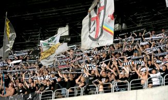 "Visul unei nopți de vară, U Cluj campioană!"