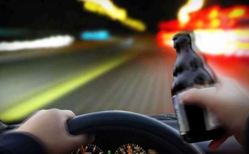 Alcool gârlă la volan, zeci de permise ridicate, aproape 1.000 de amenzi. Bilanţul câtorva zile de razii în traficul din judeţul Cluj