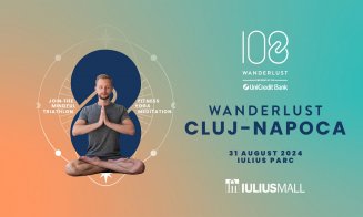 Wanderlust 108, mișcarea globală de yoga, meditație și bodyart, are loc în acest weekend, în Iulius Parc