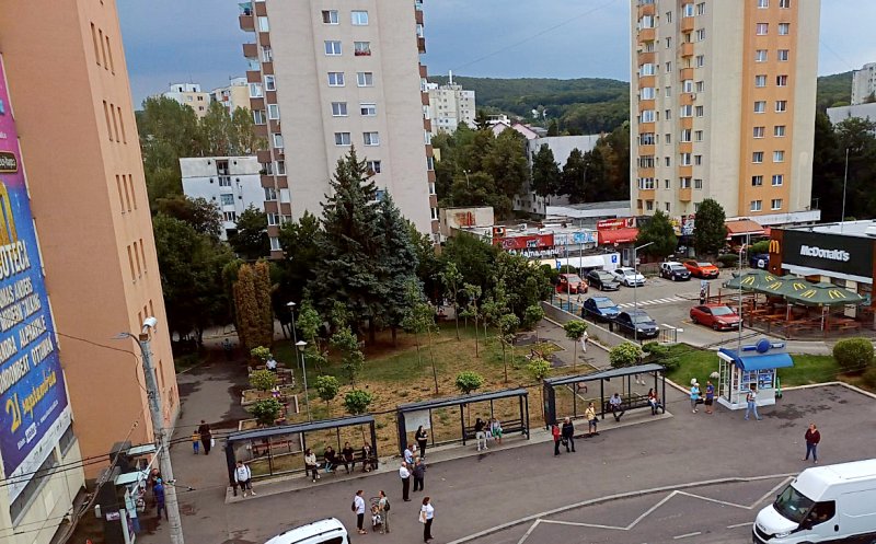 Ferentari de Cluj, la Minerva în Mănăştur. Cetăţenii, exasperaţi de viaţa de noapte din cartier / "La Terenuri mereu vine poliția..."