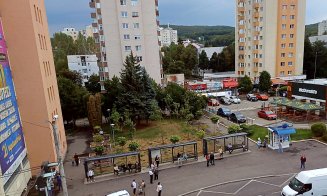 Ferentari de Cluj, la Minerva în Mănăştur. Cetăţenii, exasperaţi de viaţa de noapte din cartier / "La Terenuri mereu vine poliția..."