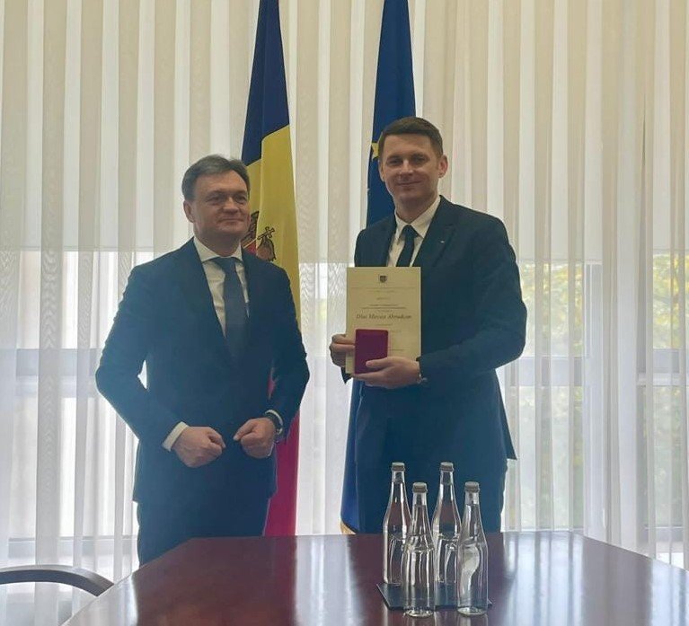 Mircea Abrudean, de Ziua Independenței Republicii Moldova: „Integrarea lor în UE va uni, de facto, poporul nostru sub cupola europeană!”