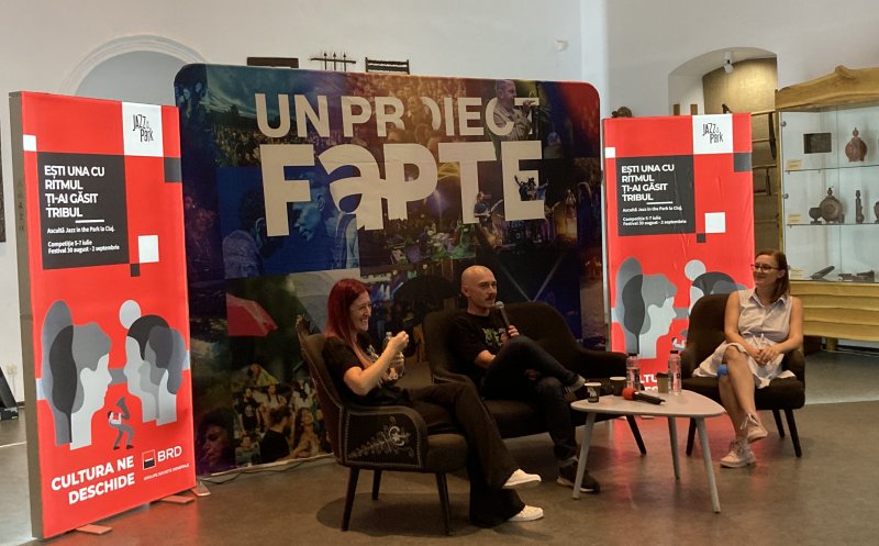 Tot ce trebuie să știi despre Jazz in the Park 2024, festival ce ia START-ul vineri! /  În 2025 se mută în iunie, în aceeași locație