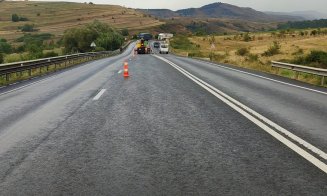 Restricțiile pe drumul Cluj - Oradea se prelungesc până marți seara/ Rutele alternative