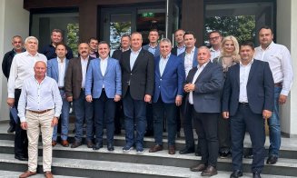 Demisii ale deputaților și primarilor liberali din BPJ al PNL Bistrița-Năsăud. Clujeanul Daniel Buda, pus să facă ordine