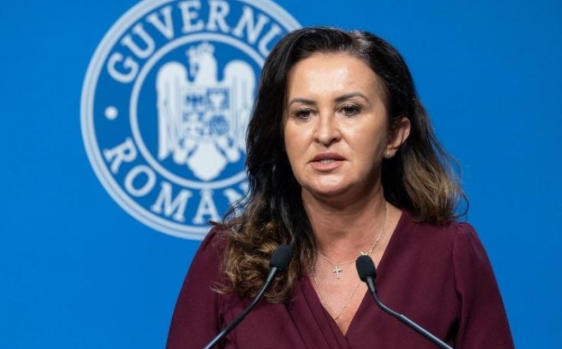 Ministrul Familiei, Natalia Intotero, implicată într-un accident rutier. Mașina în care se afla s-a răsturnat