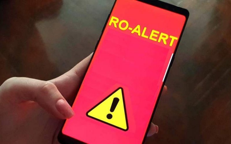 RO-ALERT: COD PORTOCALIU de vreme rea în Cluj-Napoca și mai multe comune din județ