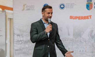 De la Liga 4-a la primul loc în Superligă. Președintele Universității Cluj povestește renașterea clubului