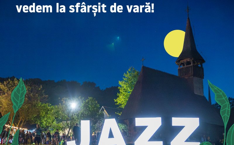 Jazz in the Park se mută la început de vară. Care sunt motivele organizatorilor