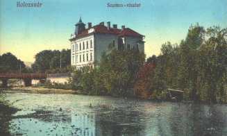 POVESTEA CăminulUI de fete „Blanka Teleki”. Se afla în Parcul Central