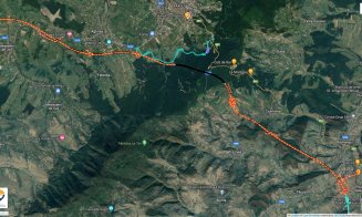 Cel mai scump lot din Autostrada Transilvania bate pasul pe loc