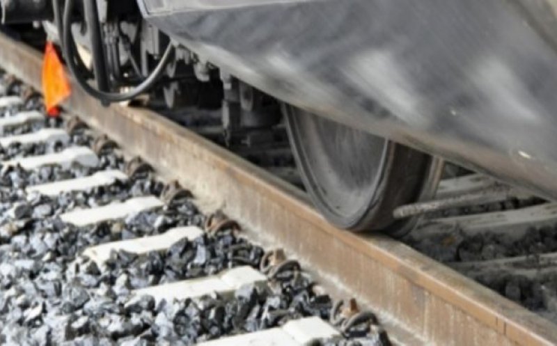 Accident mortal în Gara din Cluj-Napoca! Bărbat de 40 de ani, lovit de tren