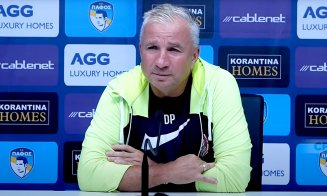 4 jucători de la CFR Cluj, OUT pentru returul din Cipru cu Pafos / Dan Petrescu: ”Sunt convins că va fi foarte, foarte greu”