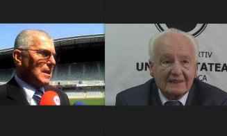 Doi foști mari sportivi clujeni sunt cei mai noi Cetățeni de Onoare ai județului