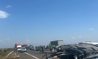 Consulul Ungariei la București a murit într-un accident pe autostrada A1. Mașina sa a fost spulberată de un camion