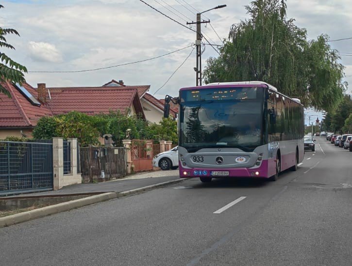 Cluj: Mai multe autobuze și program prelungit pentru linia 37, în perioada festivalului Jazz in The Park