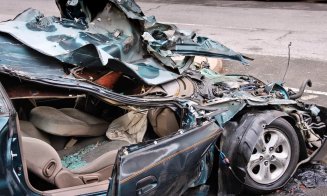 Inconștiența la volan face ravagii: 11 morți și 47 de accidente grave pe drumurile din Cluj în ultimele trei luni