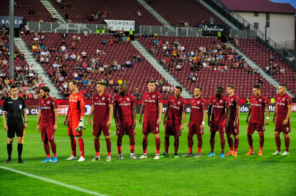 Cvadruplu campion cu CFR Cluj, dorit de o formație din Italia