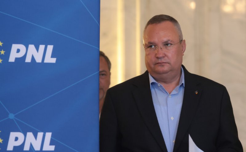 Nicolae Ciucă, desemnat de conducerea PNL să candideze la alegerile prezidențiale