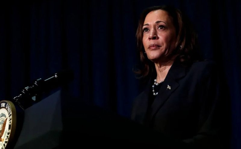Alegeri SUA | Kamala Harris, „un progres care depășește anvergura celor așteptate” / „Are șanse să fie prima femeie președinte al SUA”