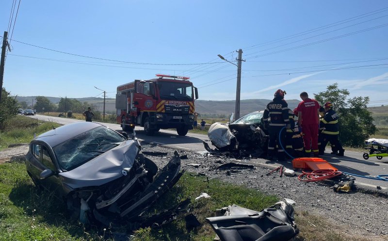 Șosele însângerate la Cluj.  11 morți și 47 de accidente grave în ultimele trei luni