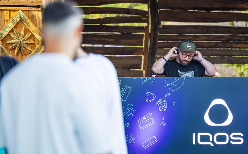 Jazz in the Park – festival în simbioză cu un muzeu