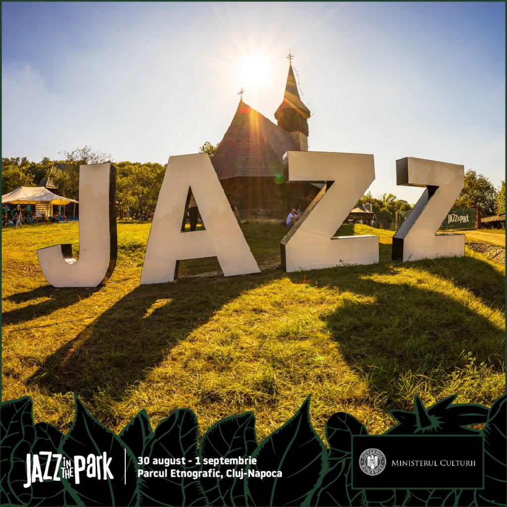 A început Jazz in the Park, în Parcul Etnografic / Programul zilei de vineri, 30 august 2024