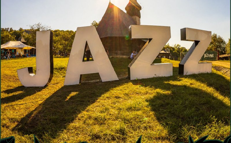A început Jazz in the Park, în Parcul Etnografic / Programul zilei de vineri, 30 august 2024
