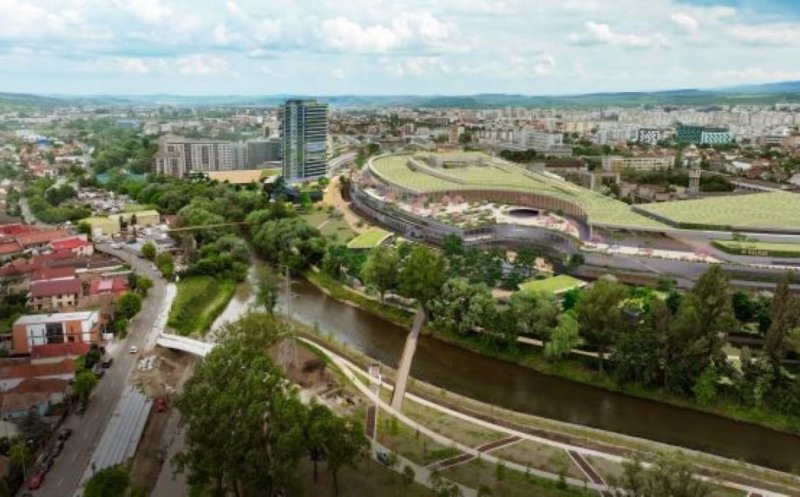 Orașul de dincolo de Gara Cluj-Napoca, cât Gherla. Tarcea: ''Oare nu ar fi mai bine să avem funcțiuni suplimentare, astfel încât cetățenii care locuiesc acolo să nu mai fie nevoiți să migreze?''