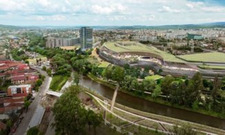 Orașul de dincolo de Gara Cluj-Napoca, cât Gherla. Tarcea: ''Oare nu ar fi mai bine să avem funcțiuni suplimentare, astfel încât cetățenii care locuiesc acolo să nu mai fie nevoiți să migreze?''