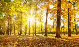 Prognoză nouă de la meteorologi! Cum va fi vremea în luna septembrie
