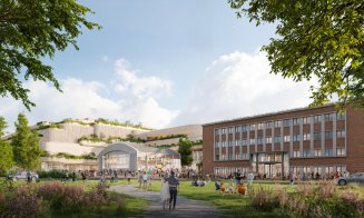 Cea mai mare investiție de reconversie urbană din România, aprobată de Consiliul Local Cluj-Napoca . Jumătate de miliard de euro, într-un proiect mixt