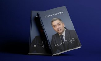 Ce scrie Alin Tișe despre „U” Cluj în cartea pe care o lansează săptămâna viitoare: „Trăirea celor implicați în fenomen se cheamă altfel. Se cheamă Iubire! Se cheamă Emoție!”