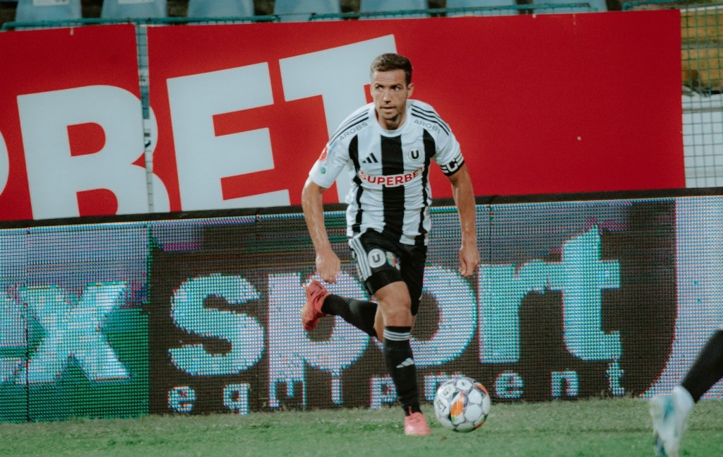 Alex Chipciu revine după 5 ani la echipa națională. Un alt "student" a fost și el convocat