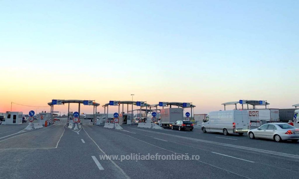 Atenţionare de călătorie MAE: Circulație oprită la frontiera româno-ungară pe 1 septembrie / Vezi în ce interval de timp