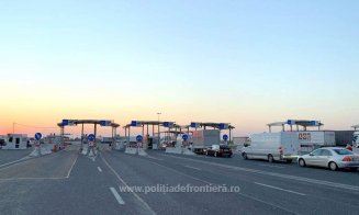 Atenţionare de călătorie MAE: Circulație oprită la frontiera româno-ungară pe 1 septembrie / Vezi în ce interval de timp