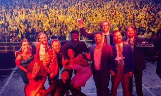 Jazz in the Park Festival a debutat cu o seară spectaculoasă de jazz în Cluj-Napoca. Peste 5.000 de persoane au participat
