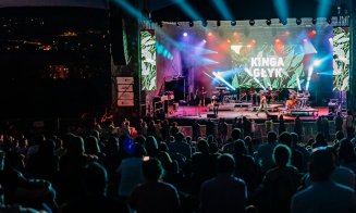 Jazz in the Park Festival a debutat cu o seară spectaculoasă de jazz în Cluj-Napoca. Peste 5.000 de persoane au participat