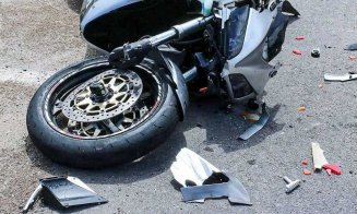 Un motociclist din Cluj a murit într-un accident pe un drum din Suceava. Cum s-a produs tragedia