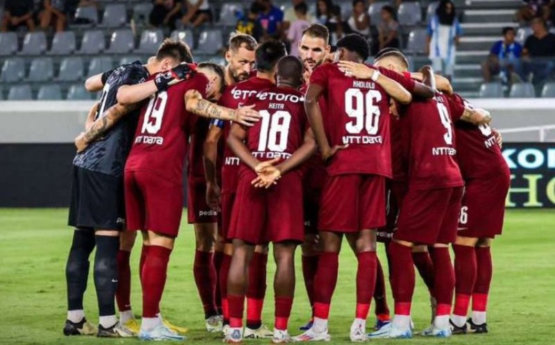 CFR Cluj a anunțat prima despărțire, după umilința cu Pafos