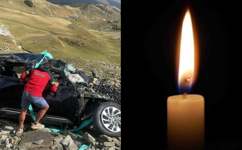 Detalii șocante: Bărbatul care s-a aruncat cu mașina pe Transalpina a lăsat un mesaj de adio înainte de tragedie