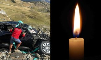 Detalii șocante: Bărbatul care s-a aruncat cu mașina pe Transalpina a lăsat un mesaj de adio înainte de tragedie
