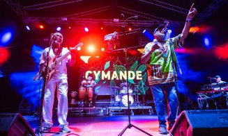 A doua zi a Jazz in the Park a adunat 7.500 de oameni: Cymande și Manu Katché, concerte inedite în Parcul Etnografic