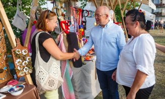 „Hai să facem Ziua Bună“: Emil Boc, prezent la singurul "festival de cartier" din Cluj-Napoca