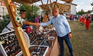 „Hai să facem Ziua Bună“: Emil Boc, prezent la singurul "festival de cartier" din Cluj-Napoca